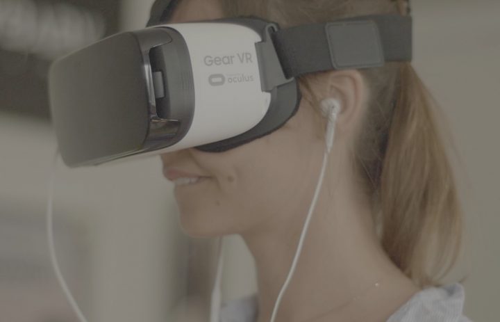  michelle jenner realidad virtual 