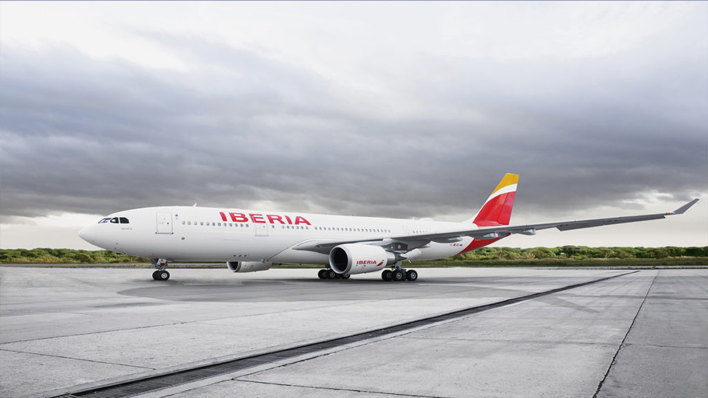 IBERIA